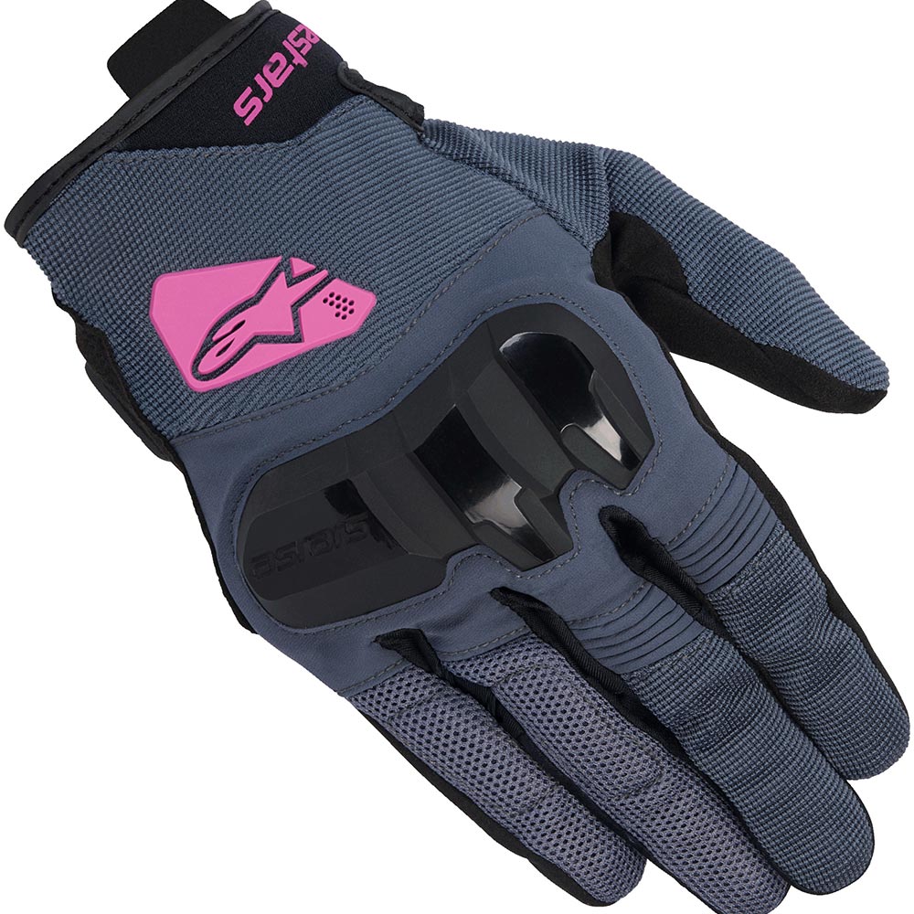 Gants femme Chrome