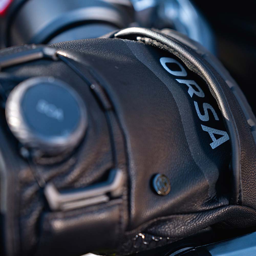 Gants Orsa MK3 Cuir