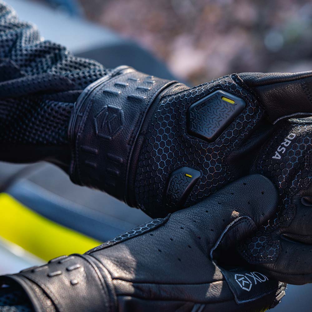 Gants Orsa MK3 Cuir
