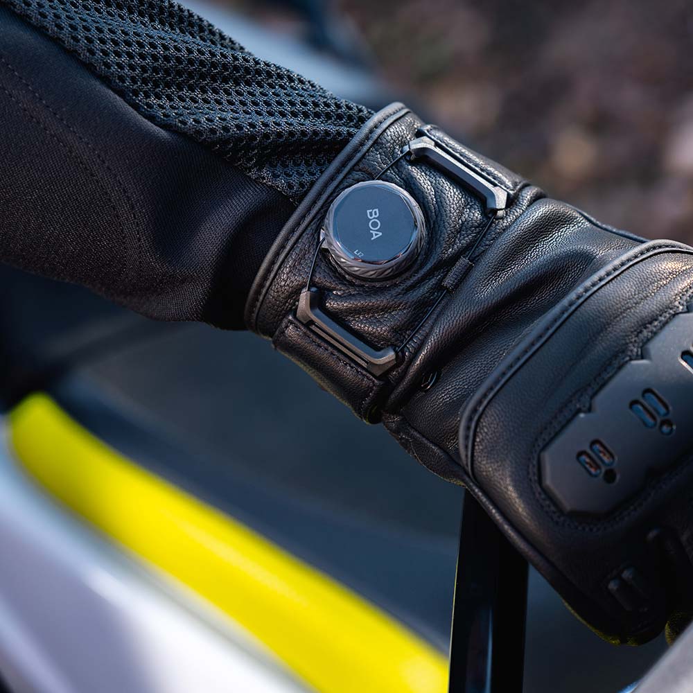 Gants Orsa MK3 Cuir
