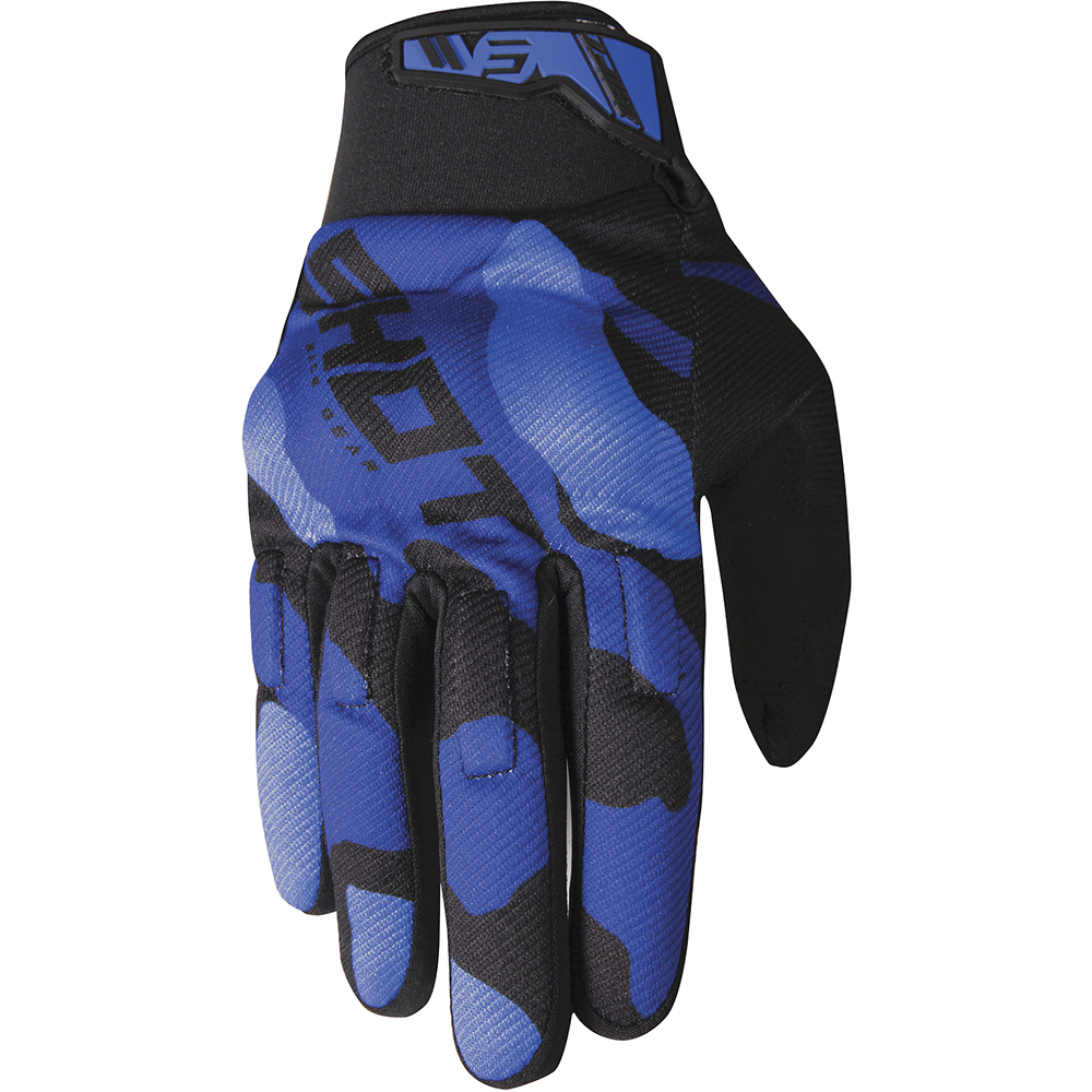 Gants Drift Camo