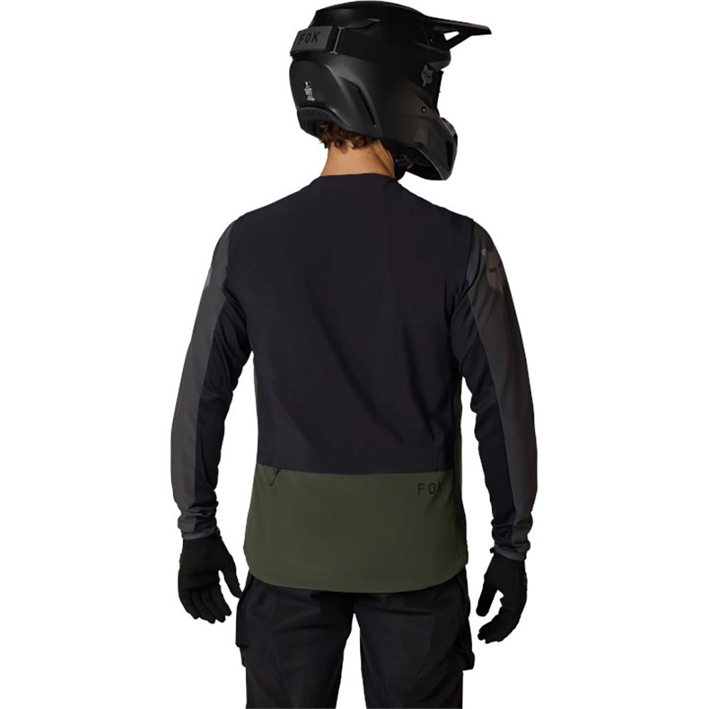 Gilet sans manches Ranger Off-Road Wind