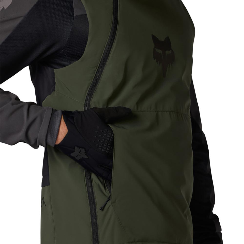 Gilet sans manches Ranger Off-Road Wind