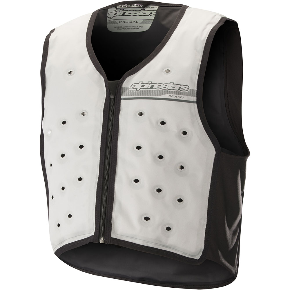 Gilet rafraîchissant Cooling