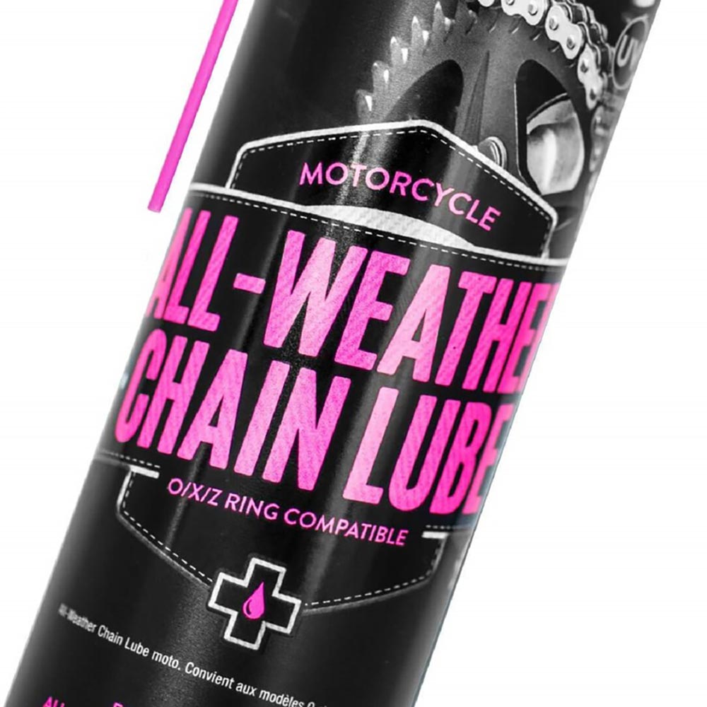Lubrifiant chaîne All-Weather Chain Lube 400 ml