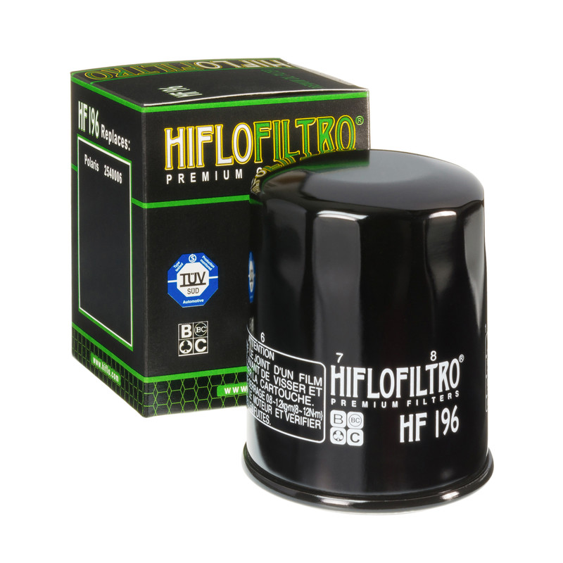 Filtre à huile HF196