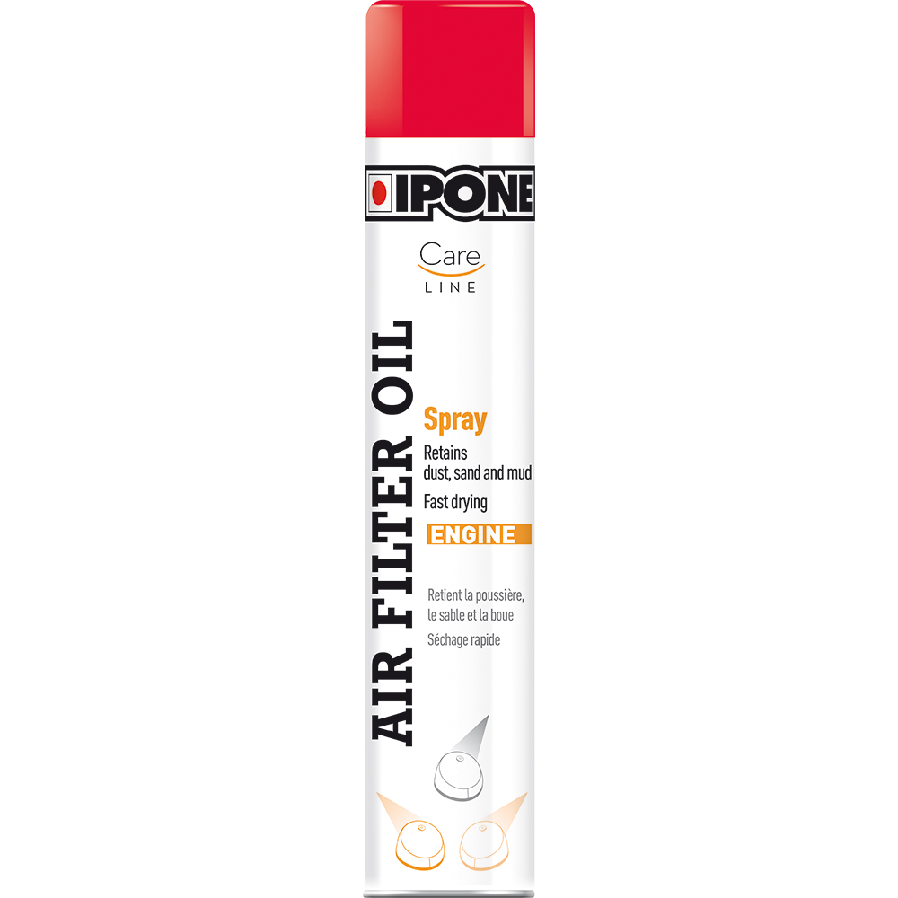 Huile de filtre à air Air Filter Oil Spray - 500 ml