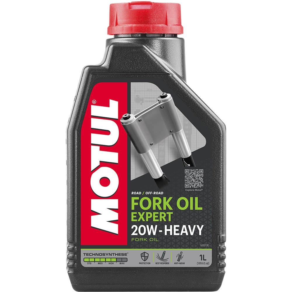 Huile Fork Oil Expert Heavy 20W - 1L