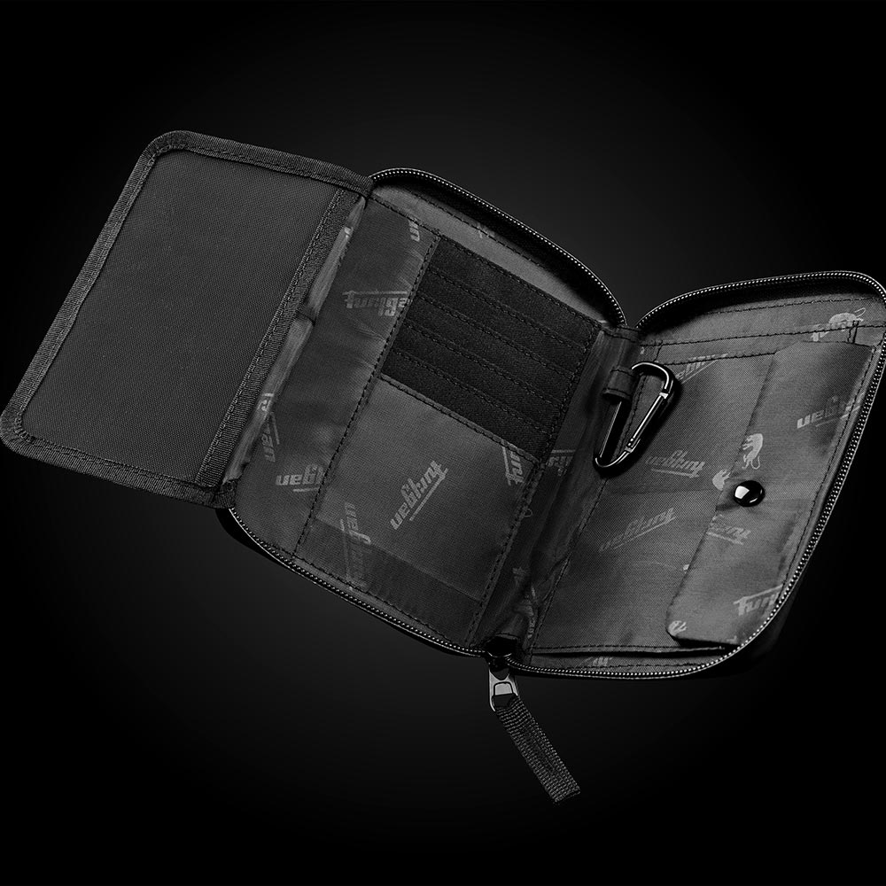 Portefeuille Wallet +