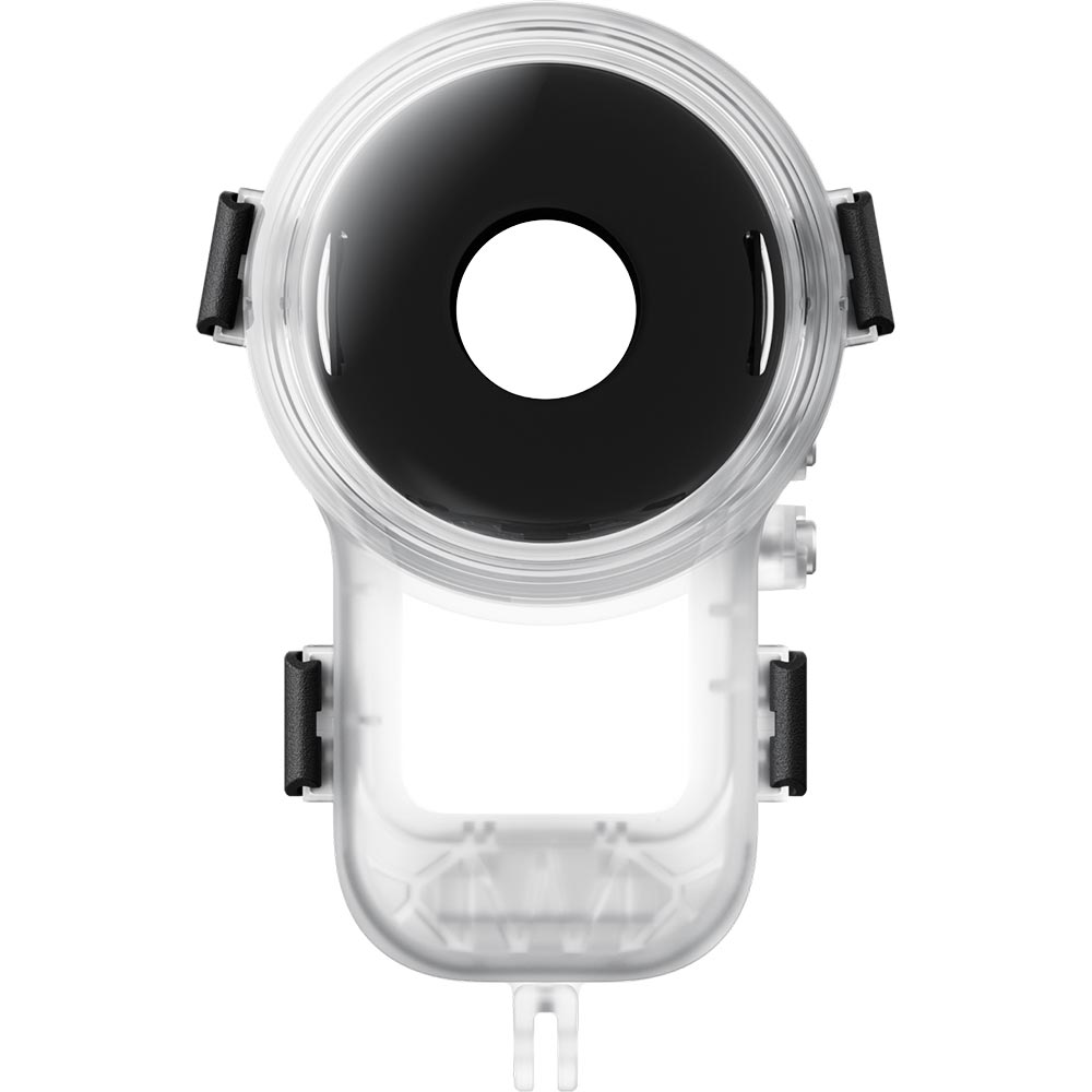 Caisson de plongée invisible Pro | X6