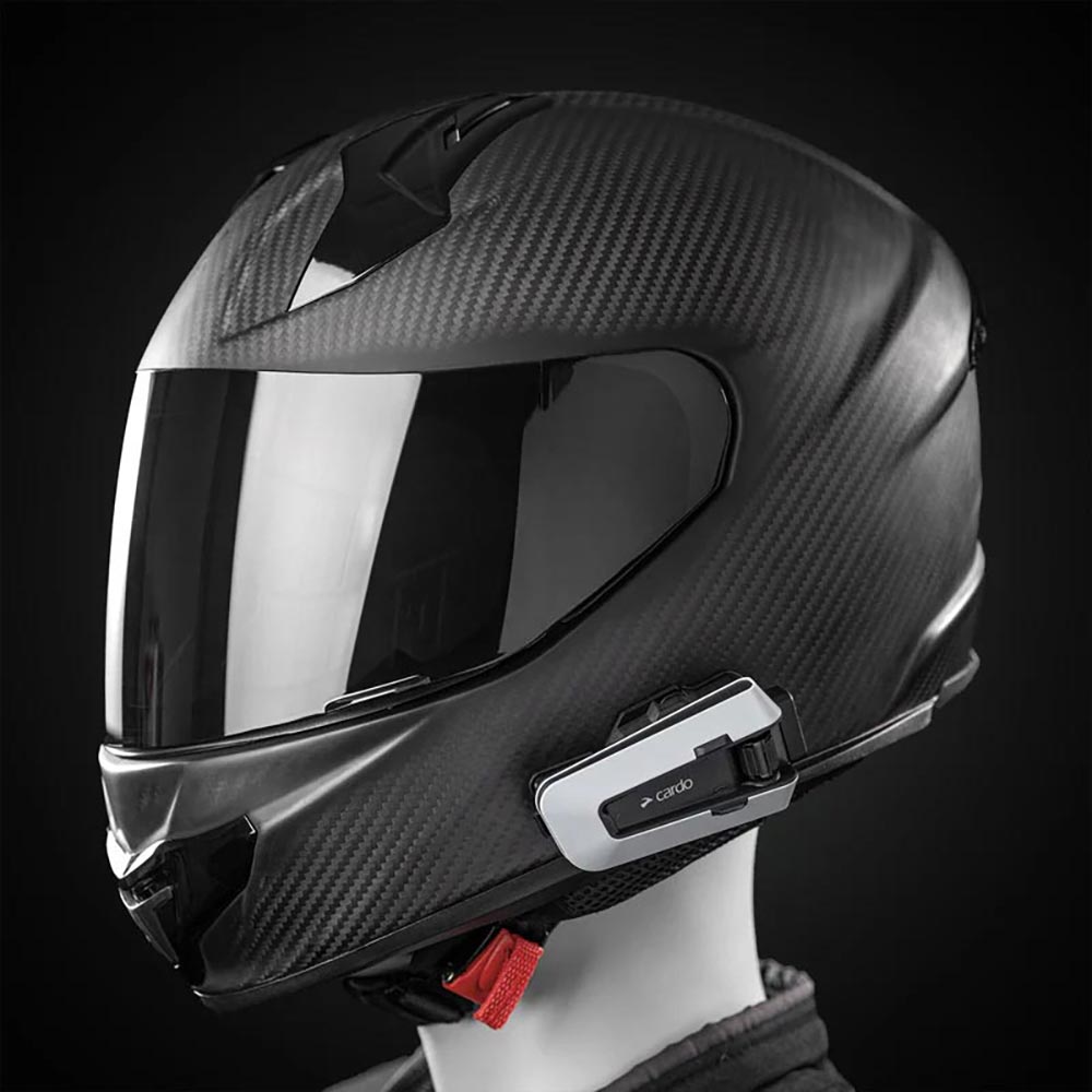 Intercom Packtalk Custom Solo