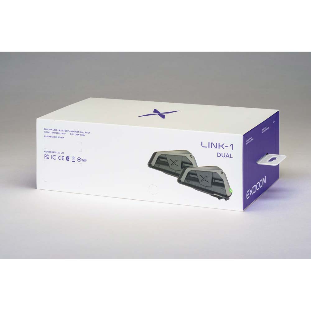 Intercom Exo-Com Link-1 Duo