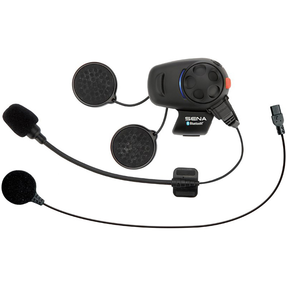 Intercom Bluetooth® SMH5 universel Pack Double
