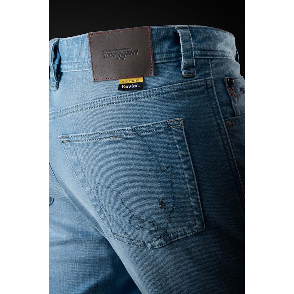 Jean D12 X Kevlar® Straight L30