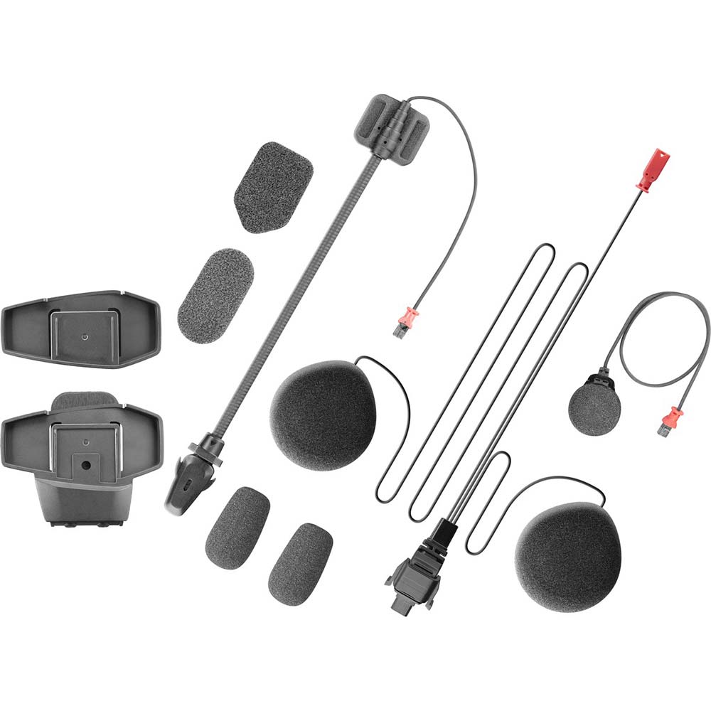 Kit audio second casque 40 mm|U-Com 8R