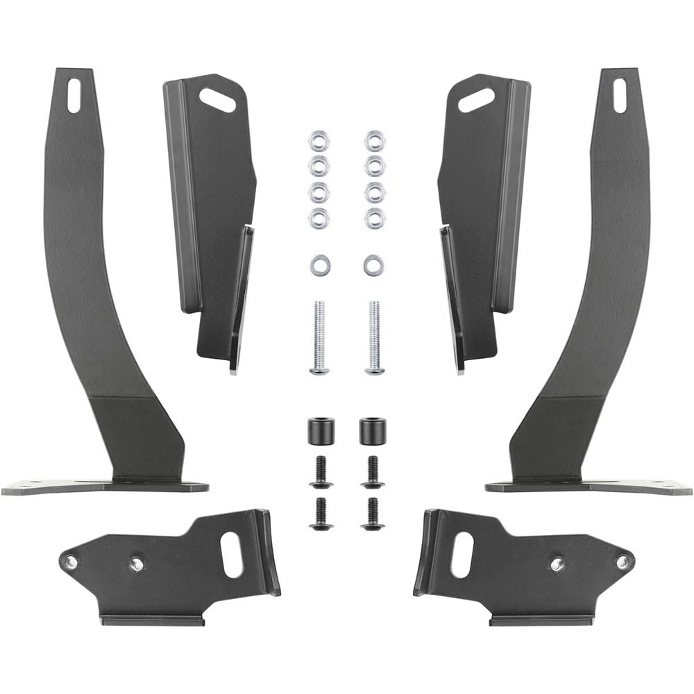 Kit support pour feux spots LED|Honda Africa Twin < 2019