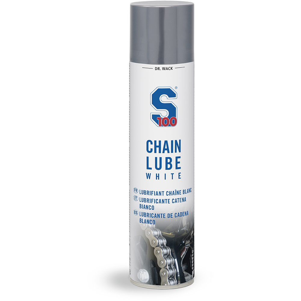 Lubrifiant Chaîne Blanc