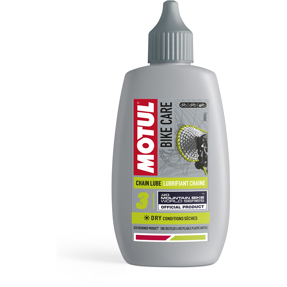 Lubrifiant chaîne Chain Lube Dry Bike Care Off Road 100 ml