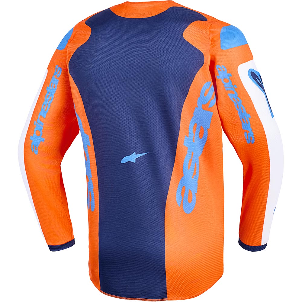 Maillot enfant Youth Fluid Grid