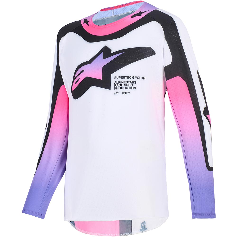 Maillot enfant Youth Supertech Vista