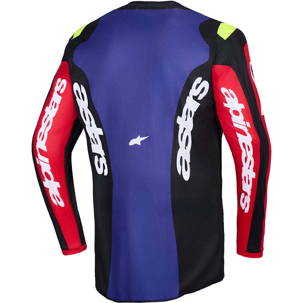 Maillot Fluid Grid