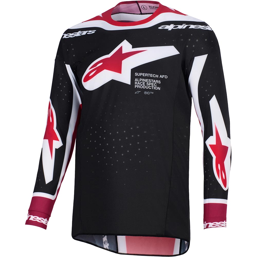 Maillot Supertech AFD Vista
