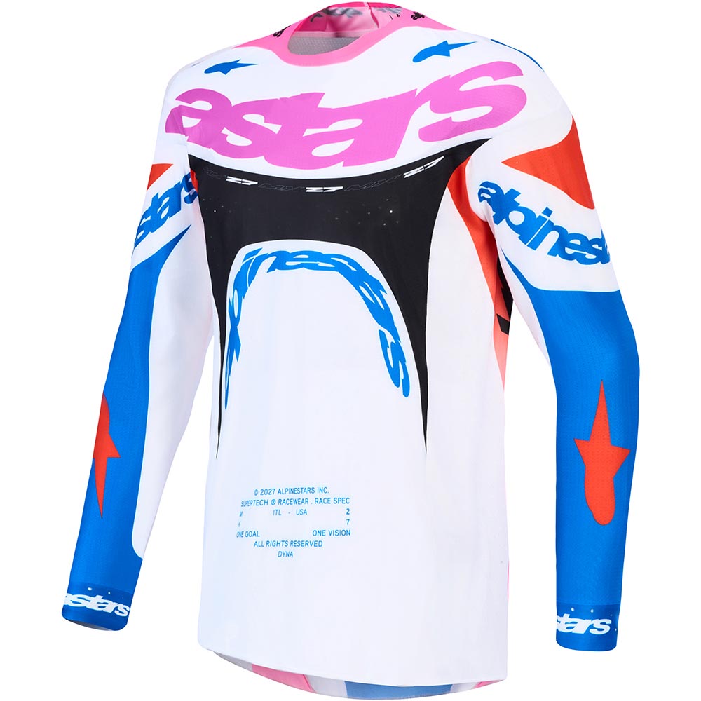 Maillot Supertech Dyna