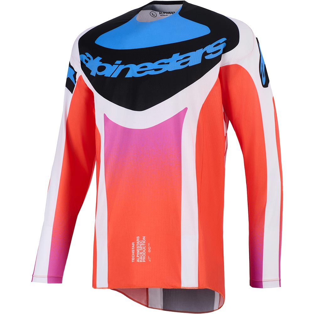 Maillot Techstar Knif