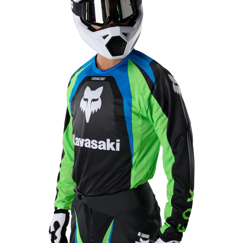 Maillot 180 Kawasaki