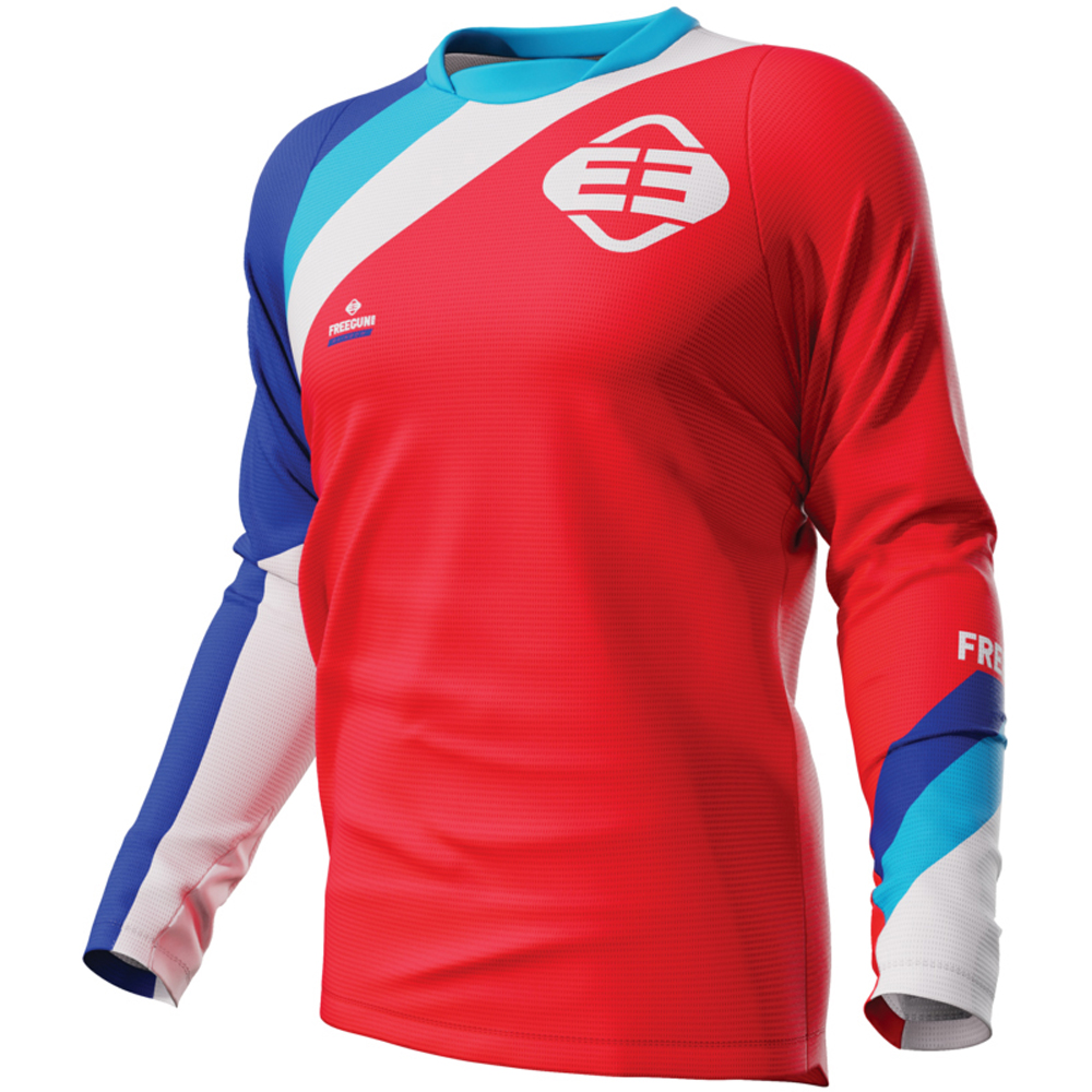 Maillot Devo Rainbow