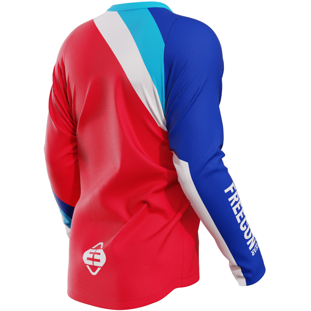 Maillot Devo Rainbow