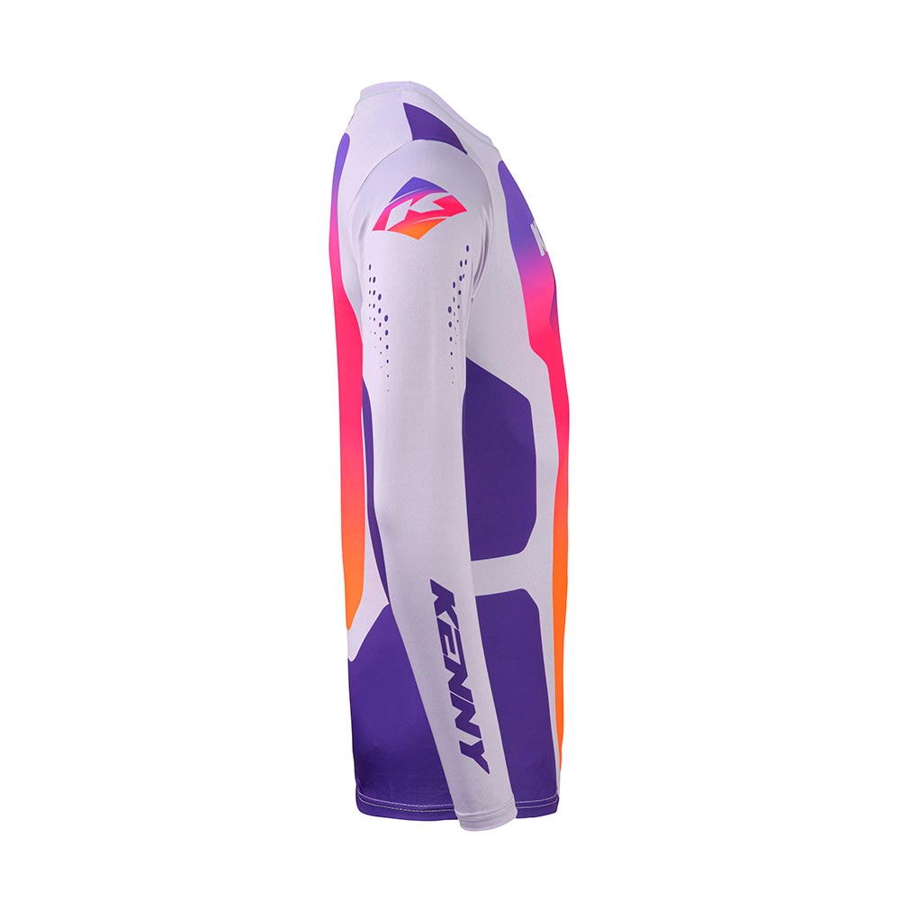 Maillot Force Race