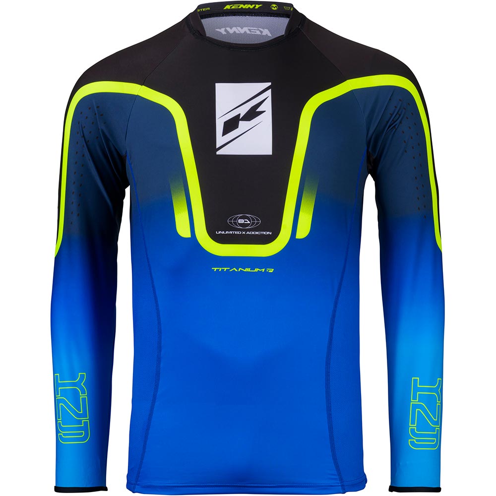 Maillot Titanium