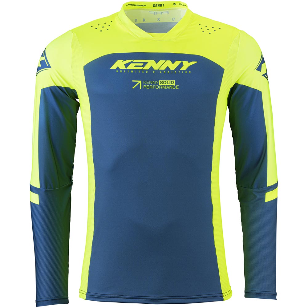 Maillot Performance Solid - 2024