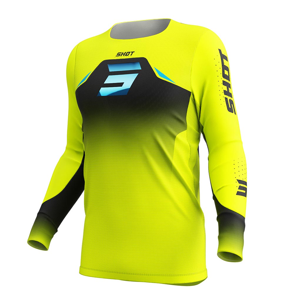 Maillot Aerolite Phase
