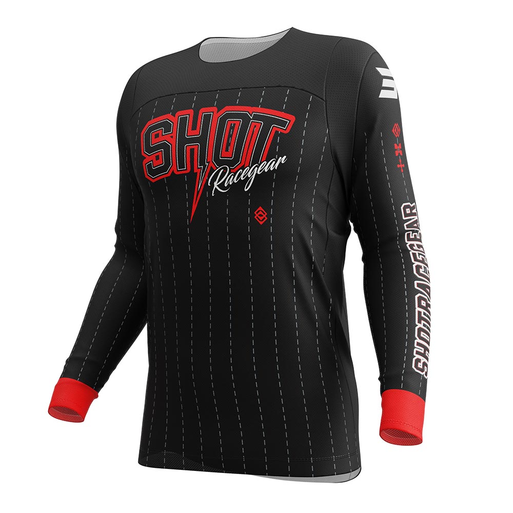 Maillot Contact Dawg