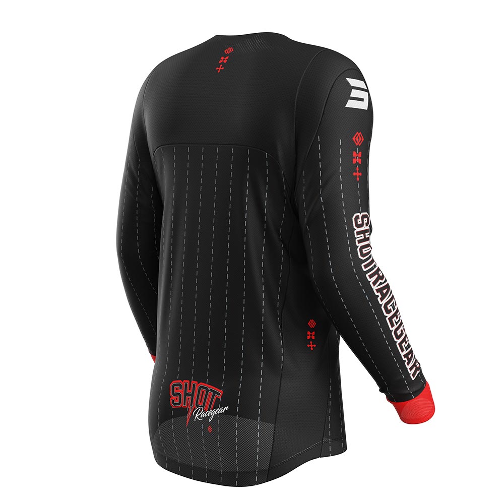 Maillot Contact Dawg