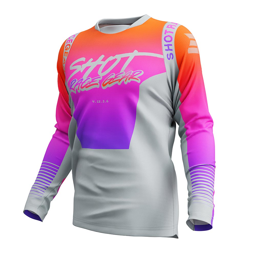 Maillot Devo Montana