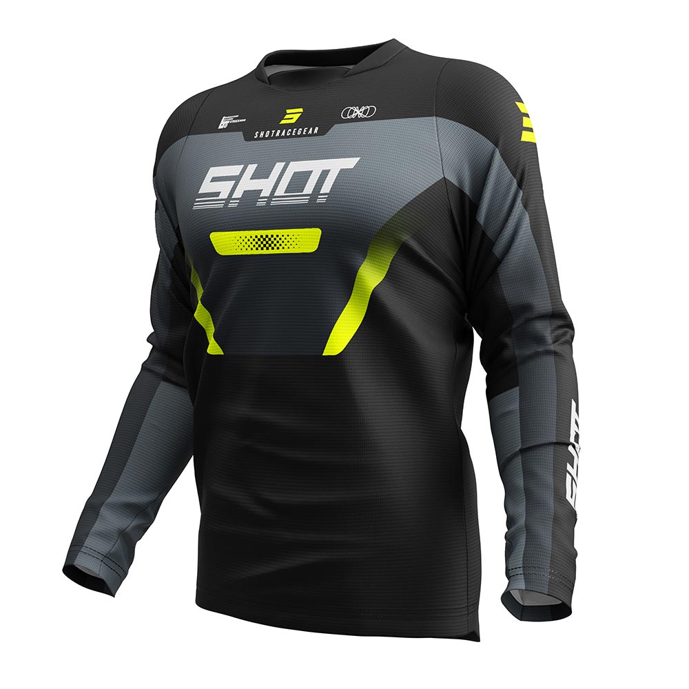 Maillot Devo Struck
