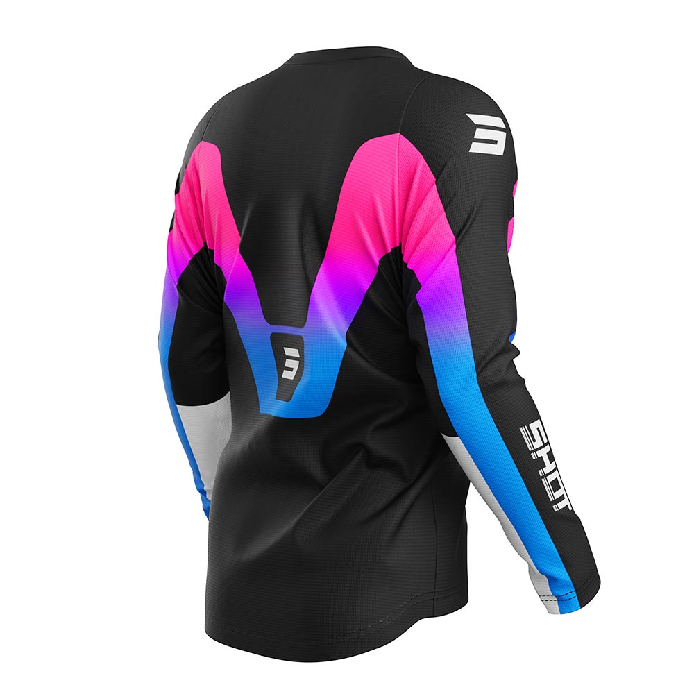 Maillot Devo Struck