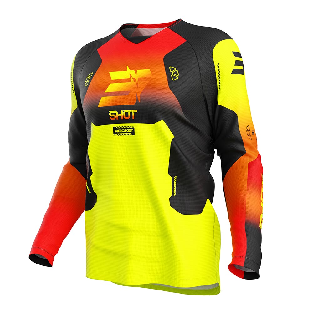 Maillot enfant Draw Kid Rocket