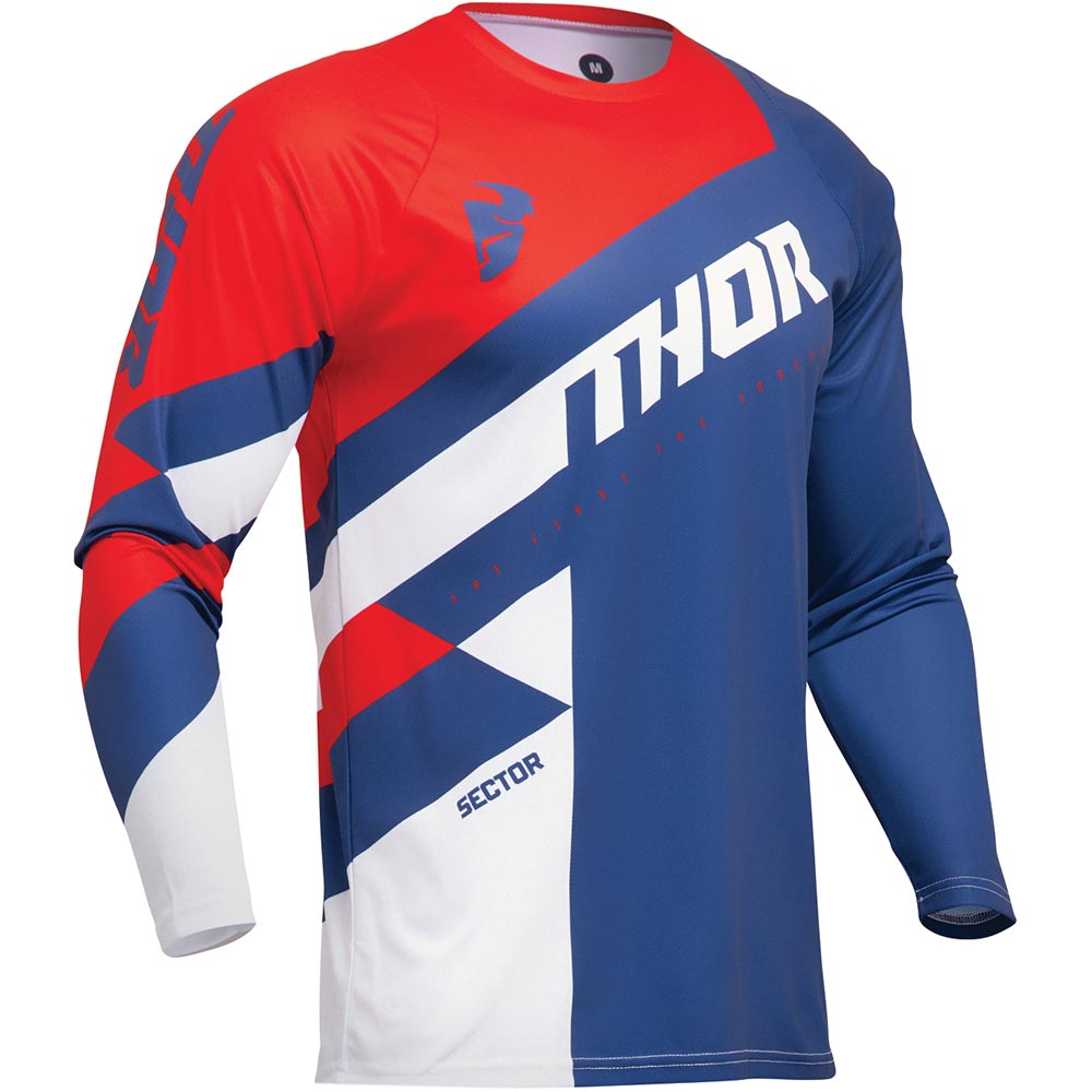 Maillot Sector Checker
