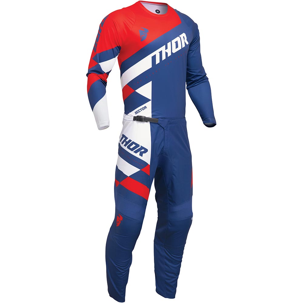 Maillot Sector Checker