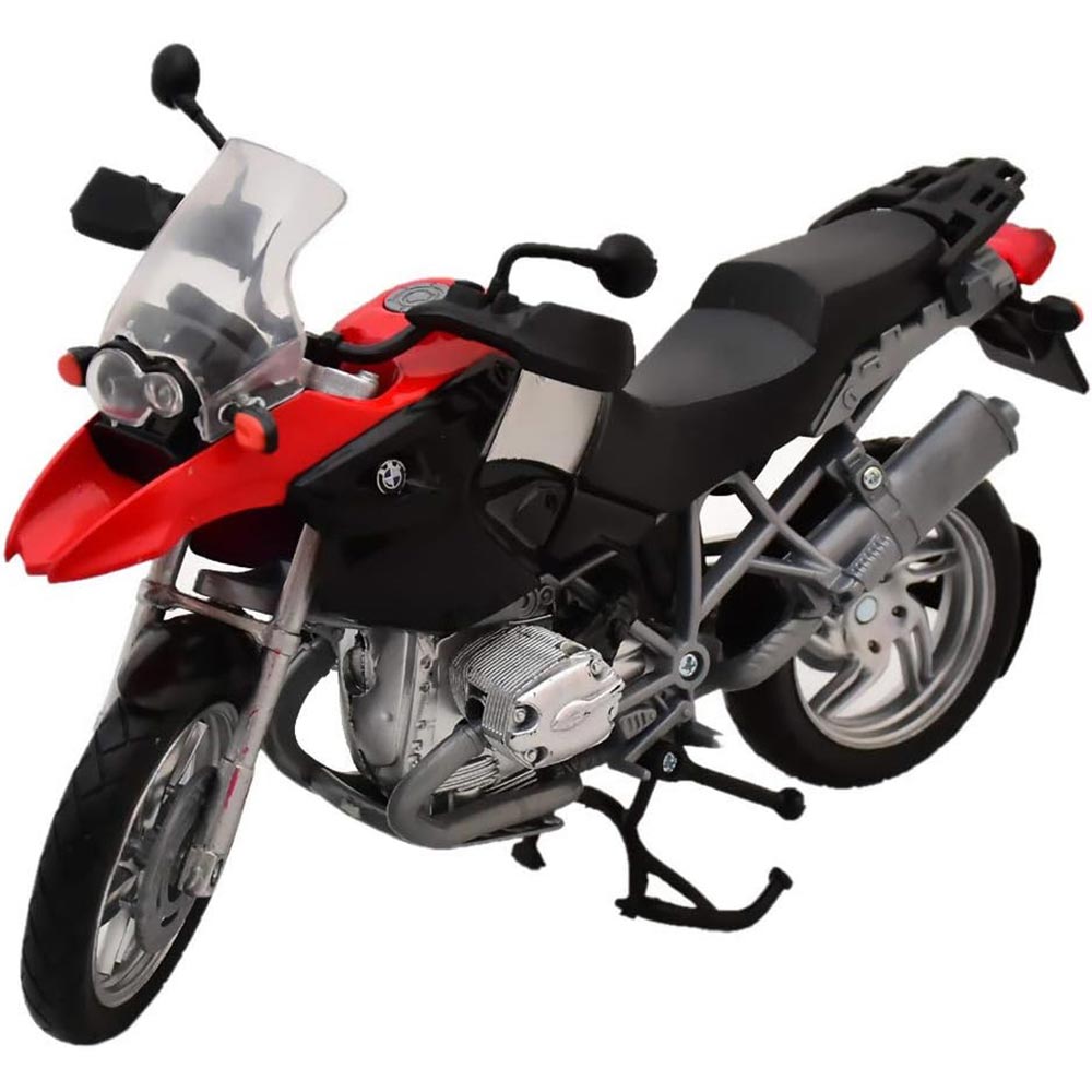 Maquette moto 1/12 BMW R 1200 GS