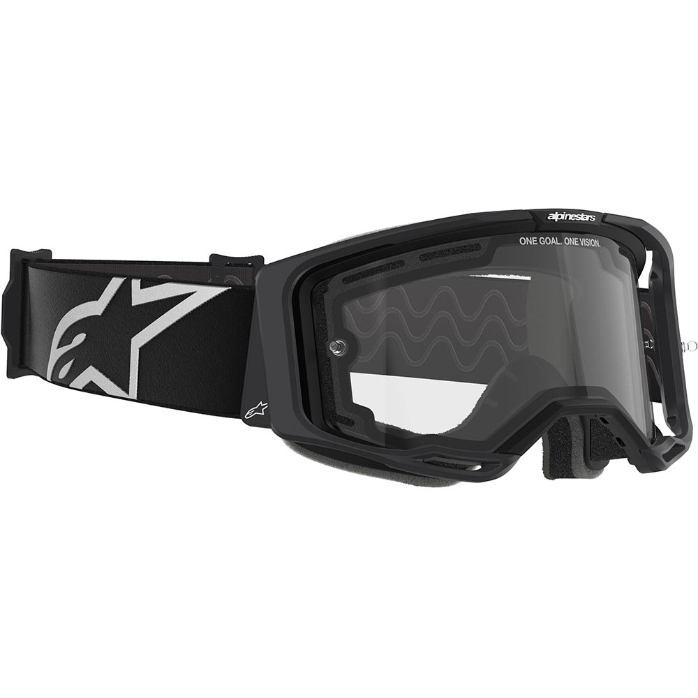 Masque Vision 8 Corp double écran