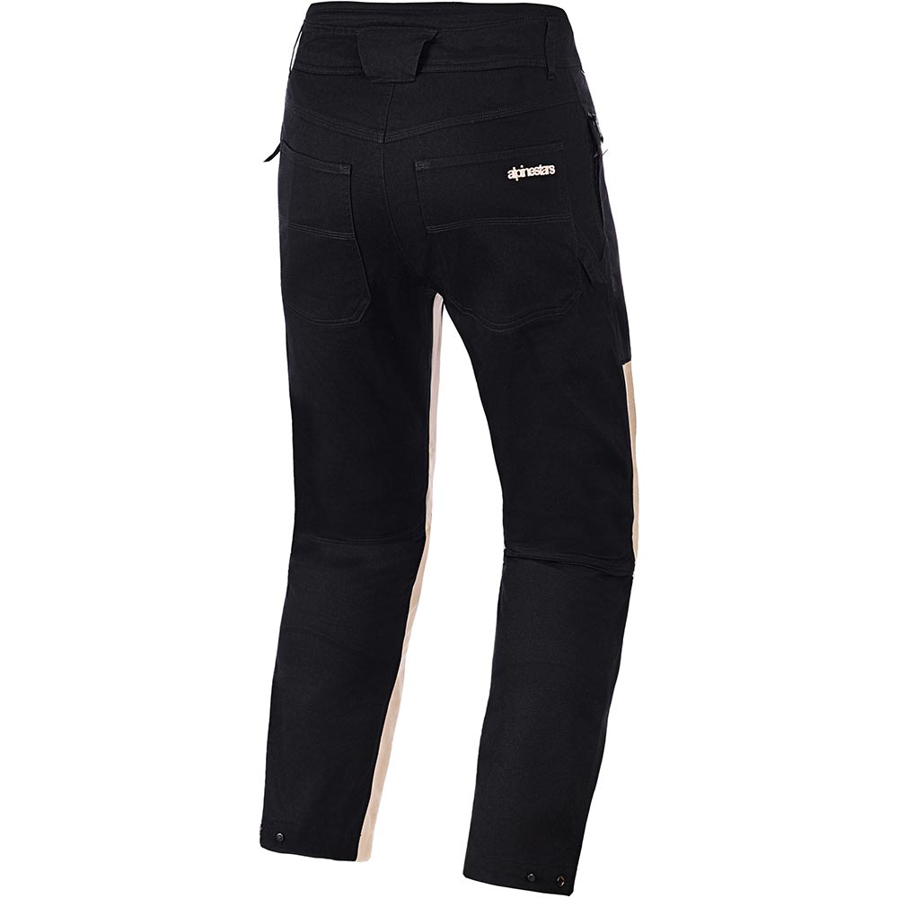 Pantalon cargo Flex-AST Canvas