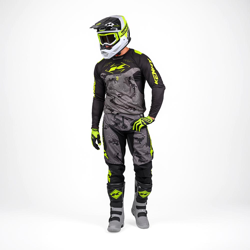 Pantalon Force Camo
