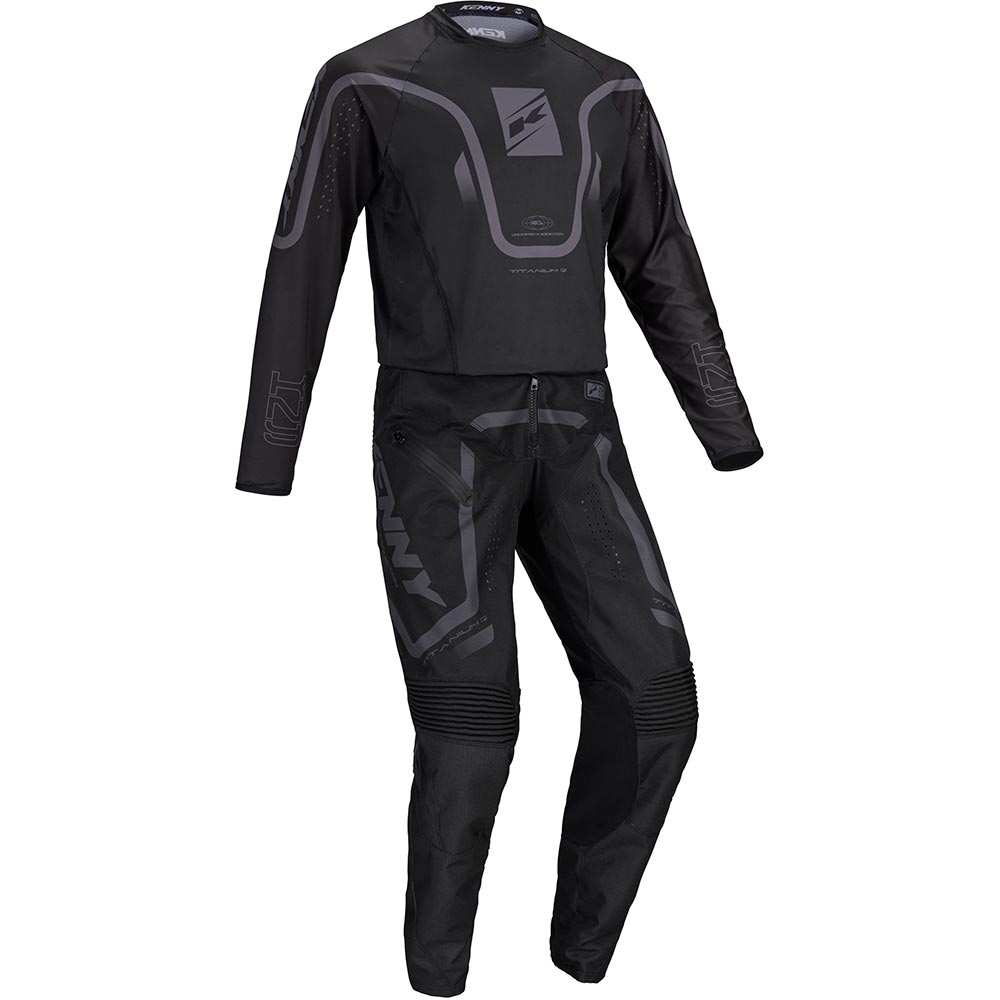 Pantalon Titanium