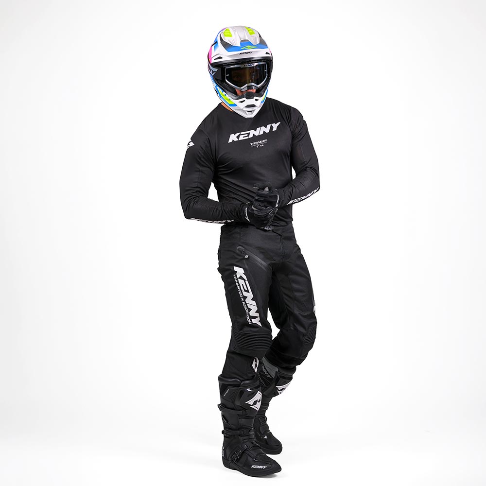 Pantalon Titanium