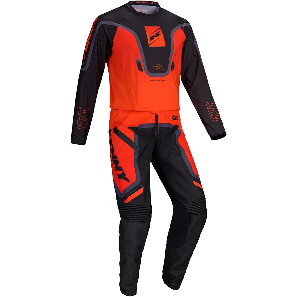 Pantalon Titanium